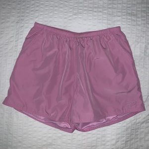 Reebok women’s athletic shorts